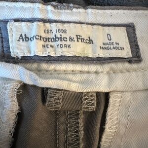 Abercrombie and fitch Capri pants